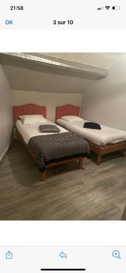 Maison Bengal Μποβέ Εξωτερικό φωτογραφία